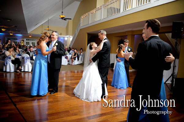 Best Tuscawilla Country Club Wedding photographer - Sandra Johnson (SJFoto.com)